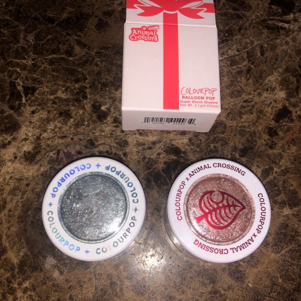 NEW Colourpop Balloon Pop & Take Me Higher Bundle!